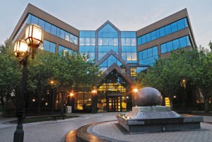 Florida Coastal School of Law Main Entrance