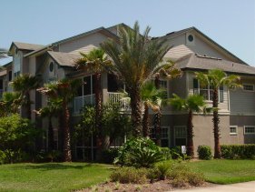 Ocean Park of Ponte Vedra apartments for rent in Jacksonville Beach, Florida